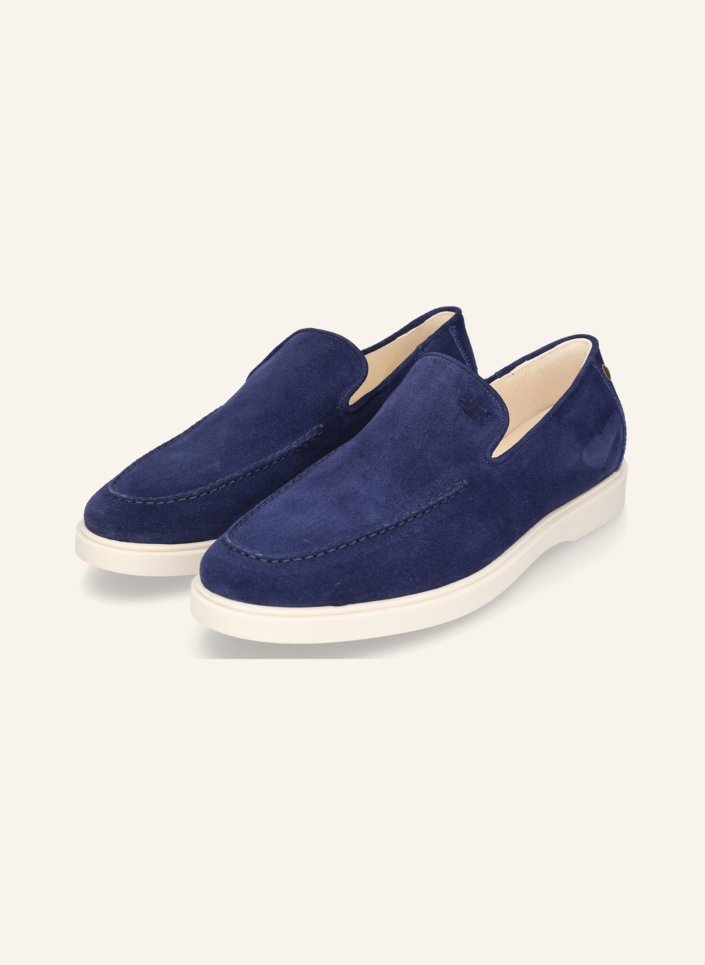 HEINRICH DINKELACKER Loafer GENUA PLAIN LOAFER V