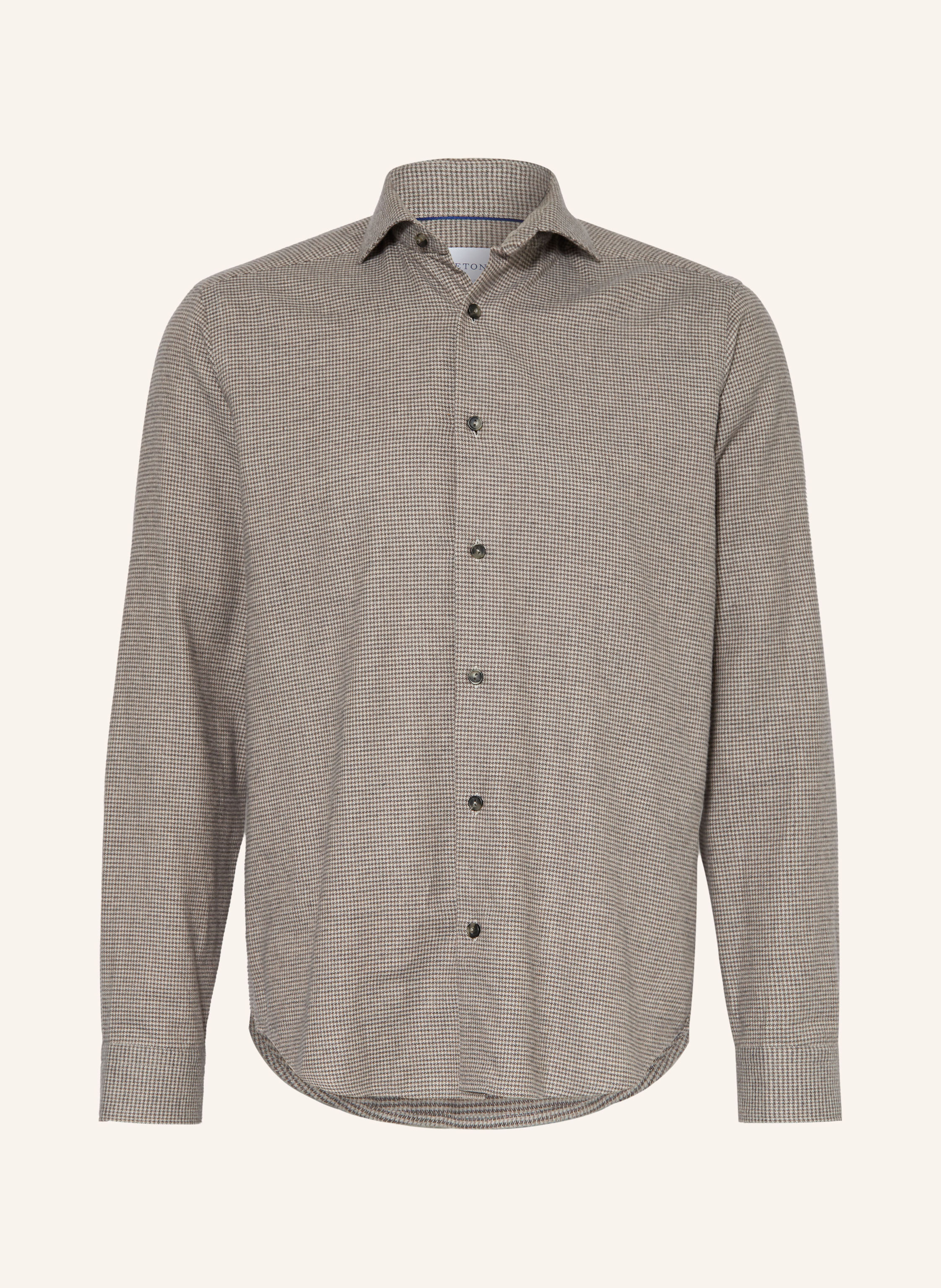 ETON Flanellhemd Comfort Fit