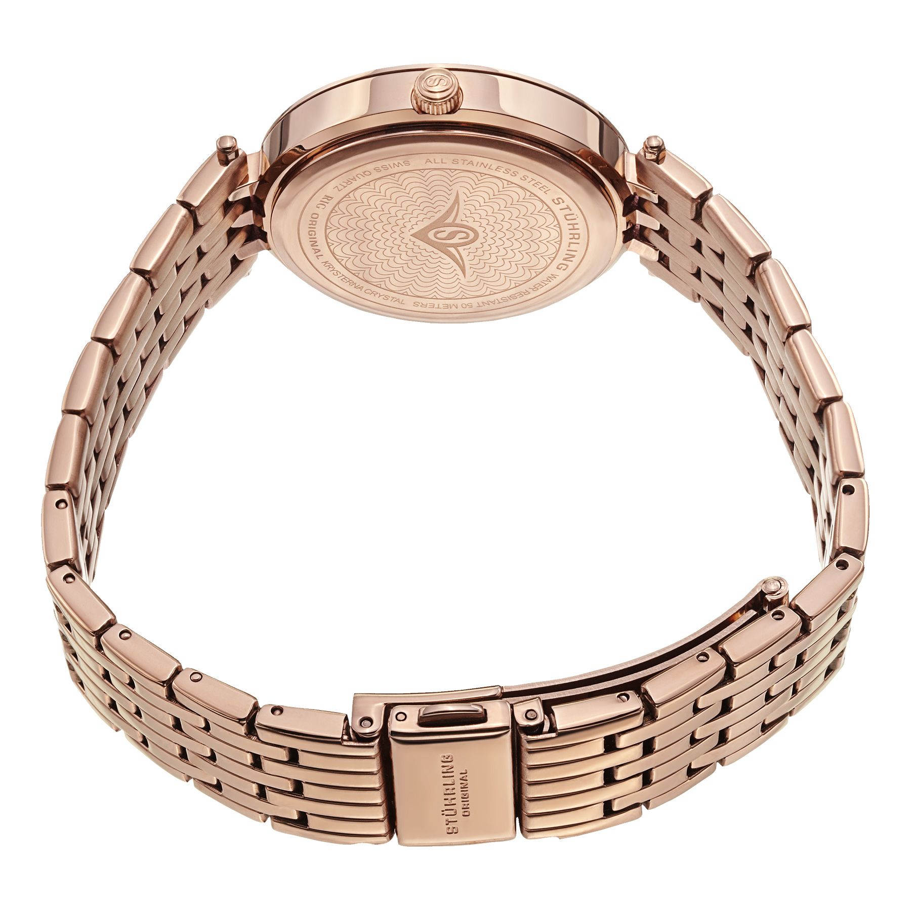 STÜHRLING Original Garland 579 Dress Watch