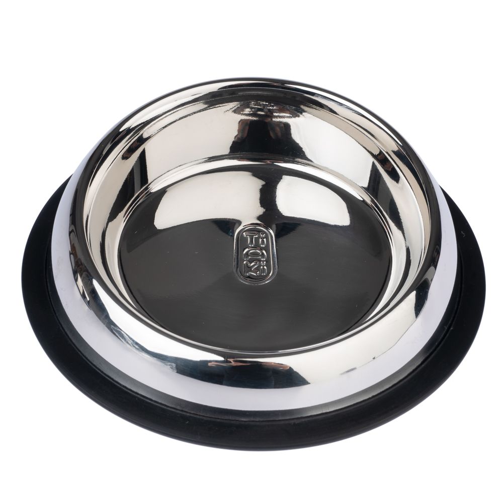TIAKI Elemental Anti-Slip Stainless Steel Bowl