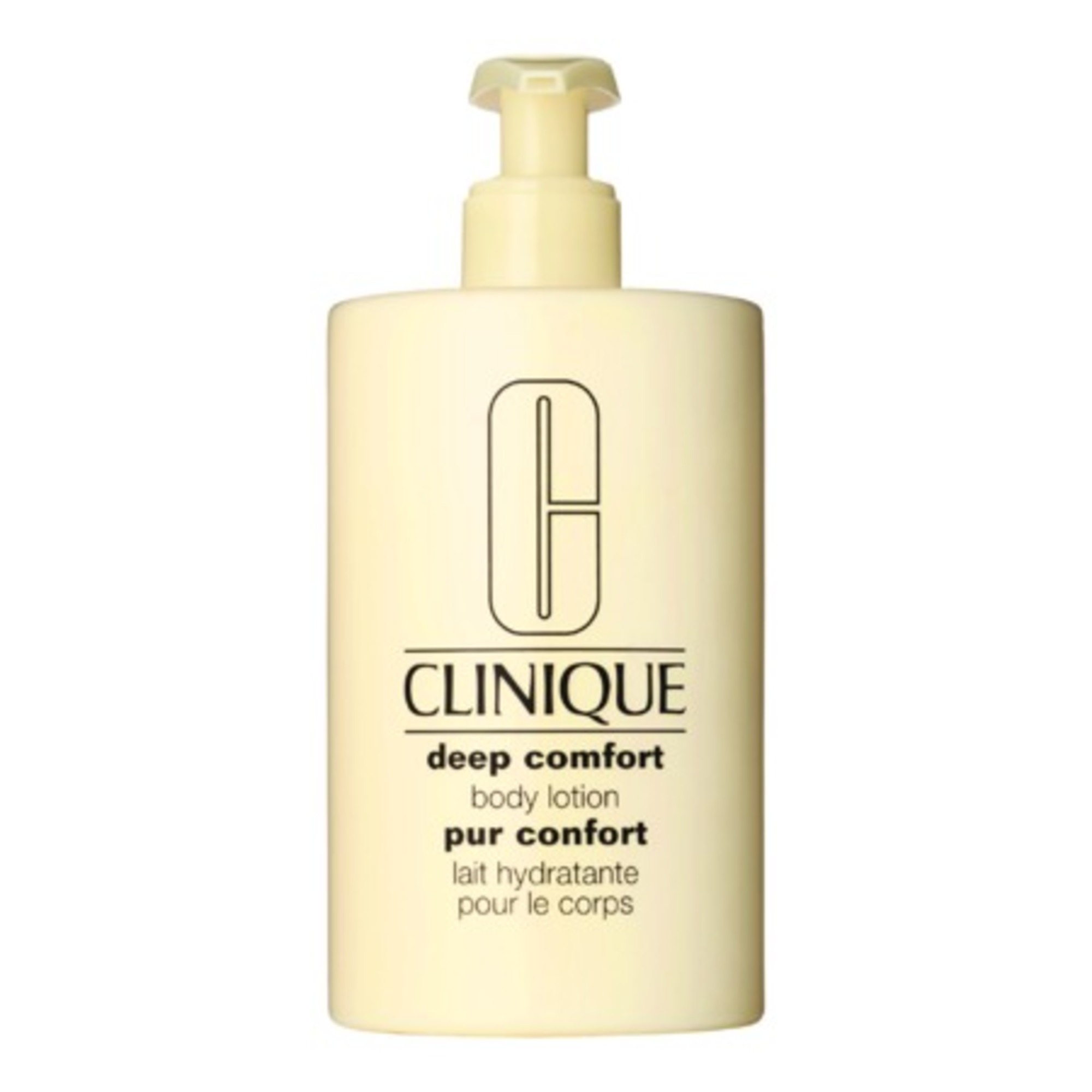 DEEP COMFORTLait hydratant pour le corps pur confort