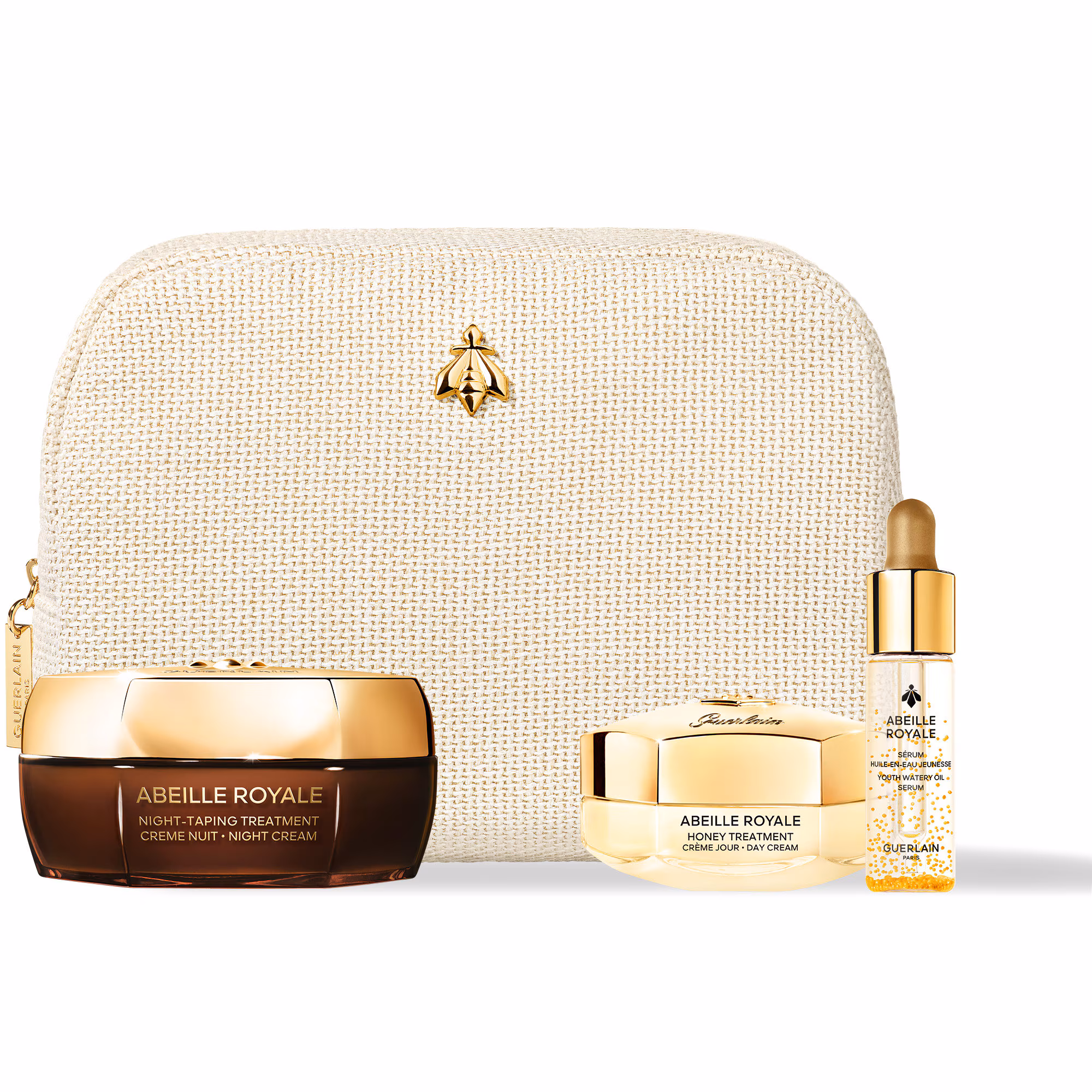 ABEILLE ROYALEProgramme anti-âge réparation jeunesse