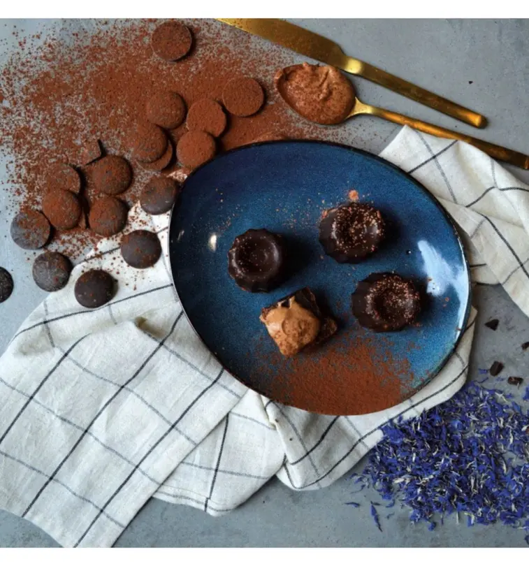 Kuchenglasur Choco