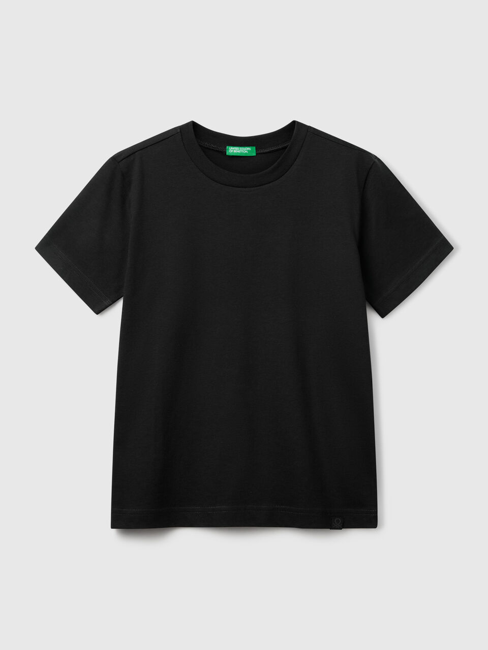 Short sleeve t-shirt cotton