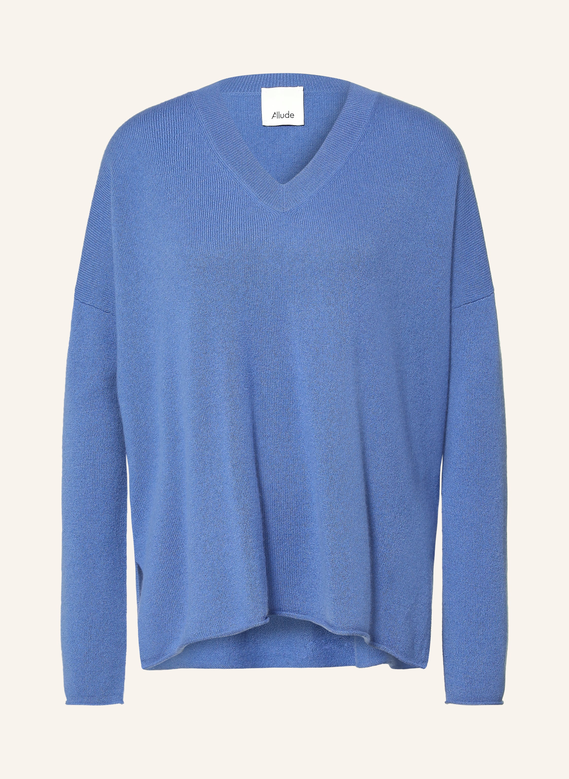 ALLUDE Cashmere-Pullover