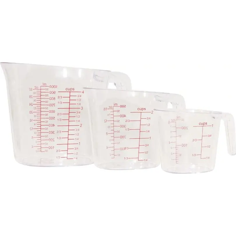 Messbecher 3er-Set Patisse