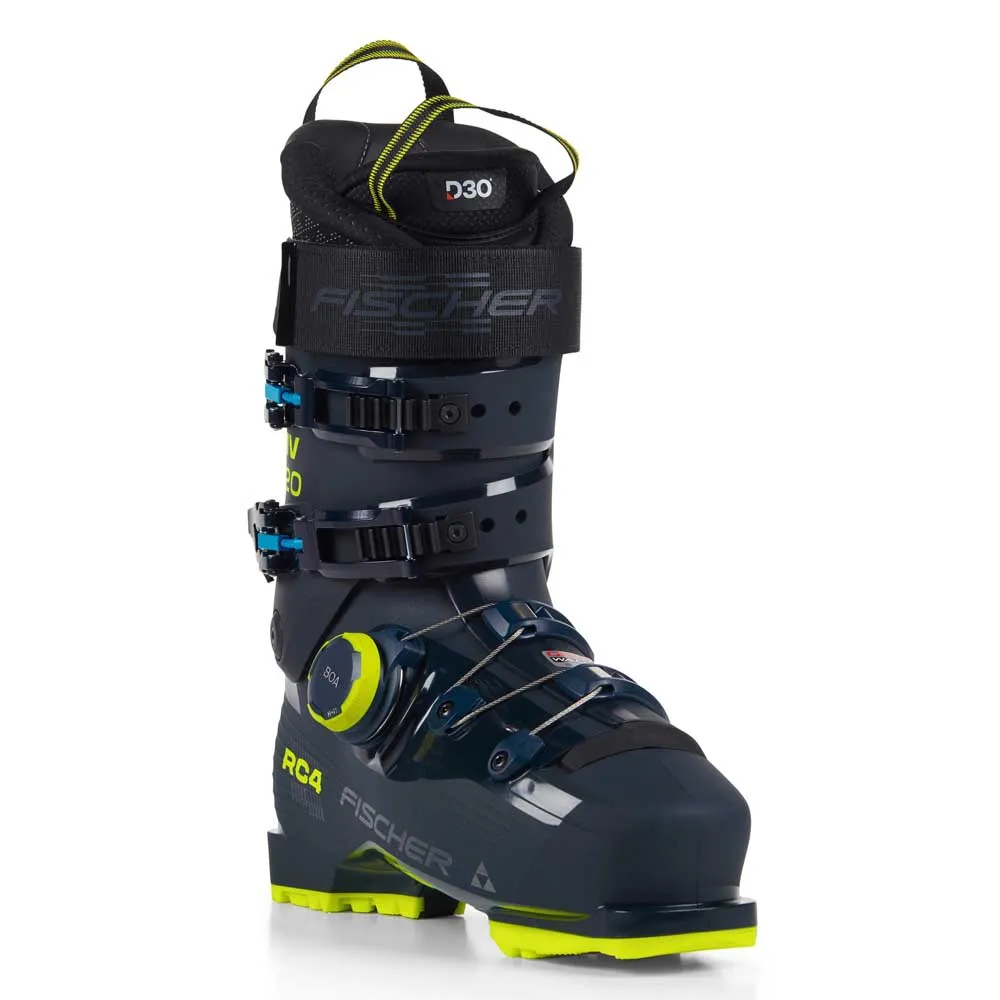 Fischer RC4 120 MV VAC Boa alpine ski boots