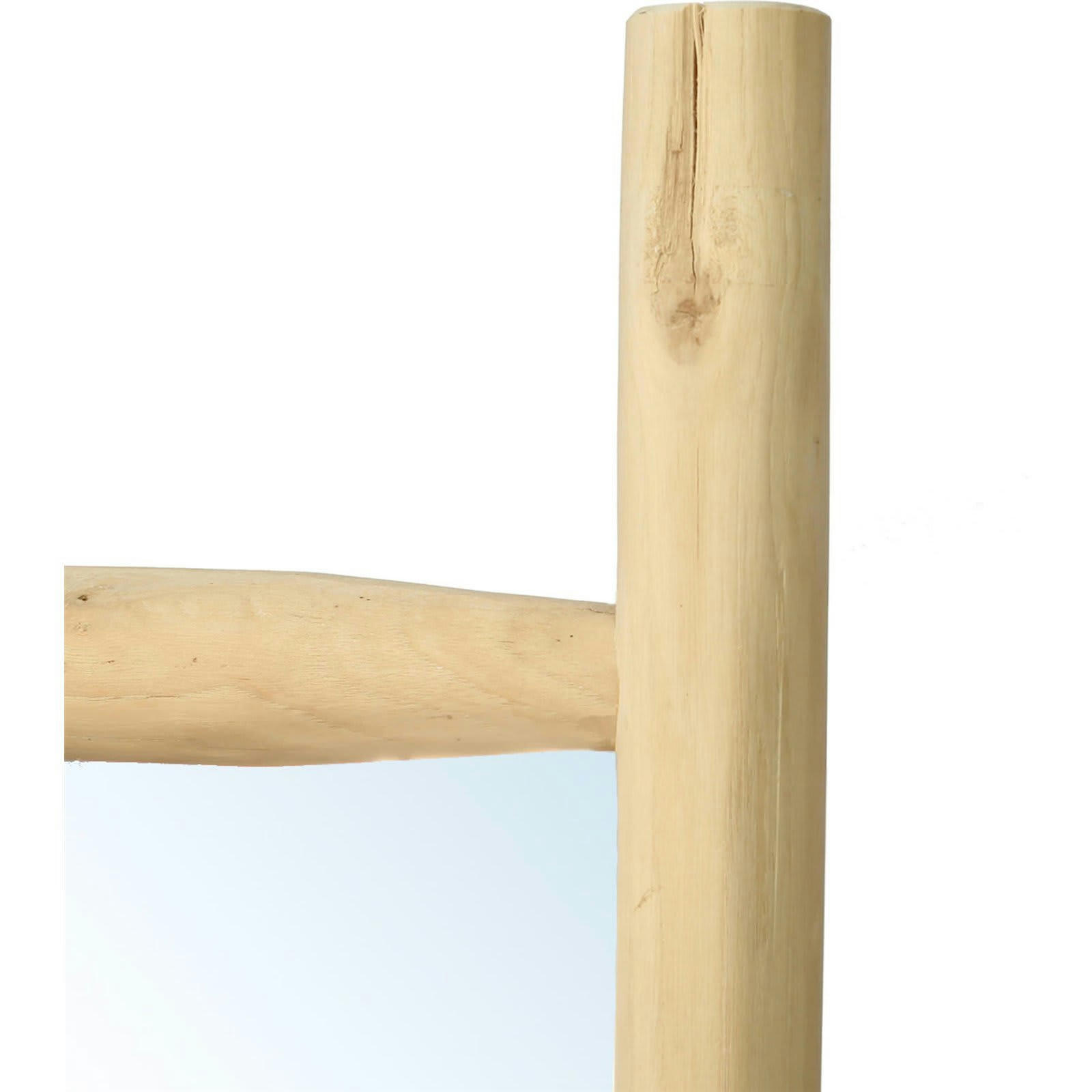 BALI BAZAR - Miroir Bois Bois clair