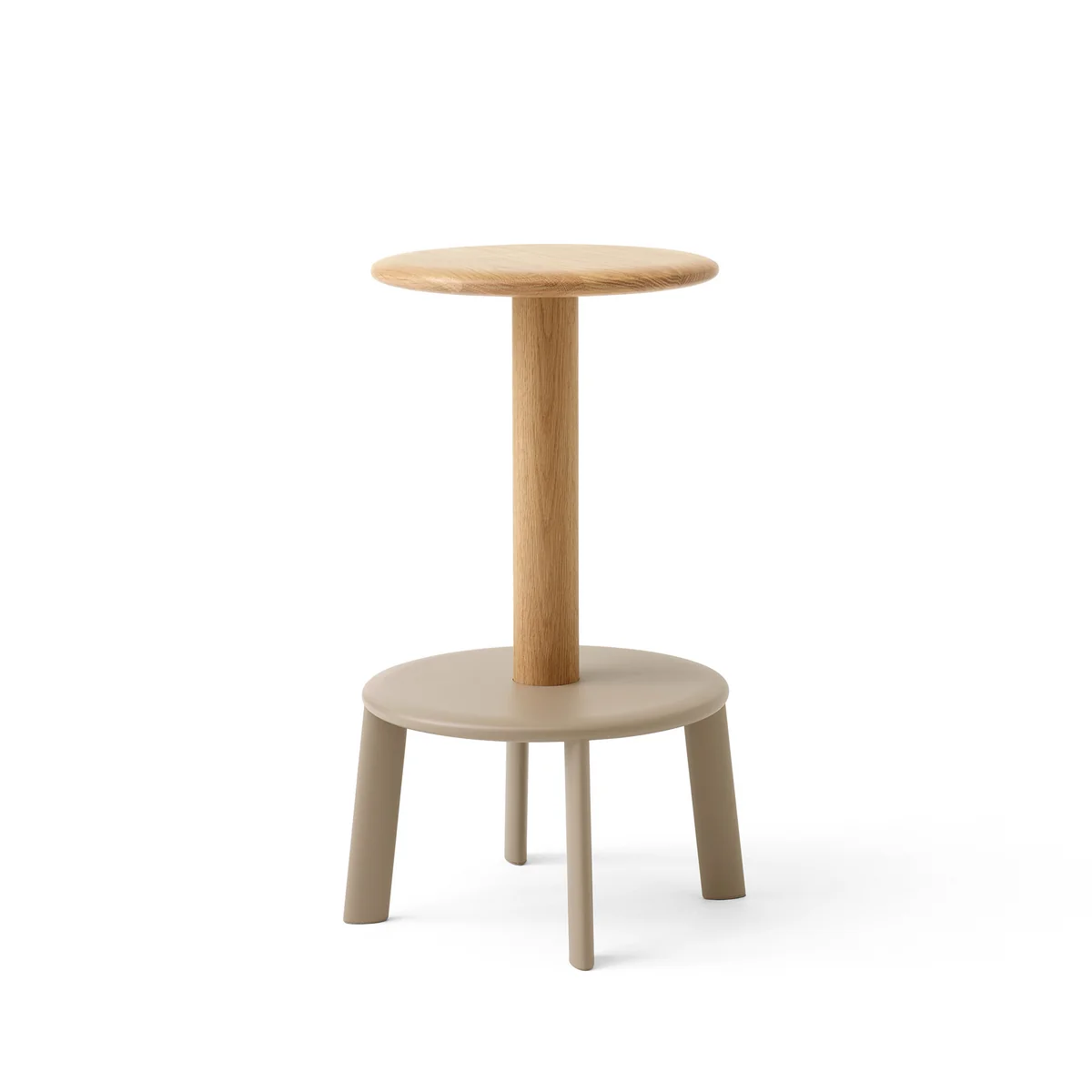 &Tradition - Massif AV39 Thekenhocker