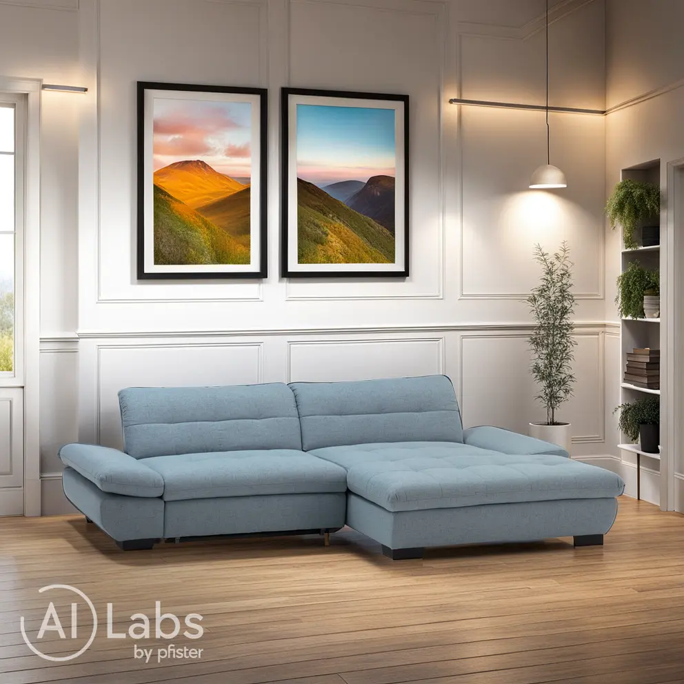 Ecksofa 7523