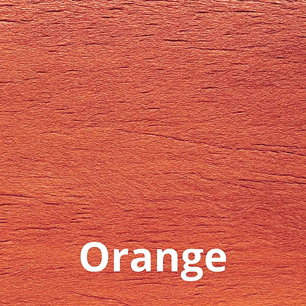 Lasure Bois Couleur - 20 L - Codeve Bois - Orange