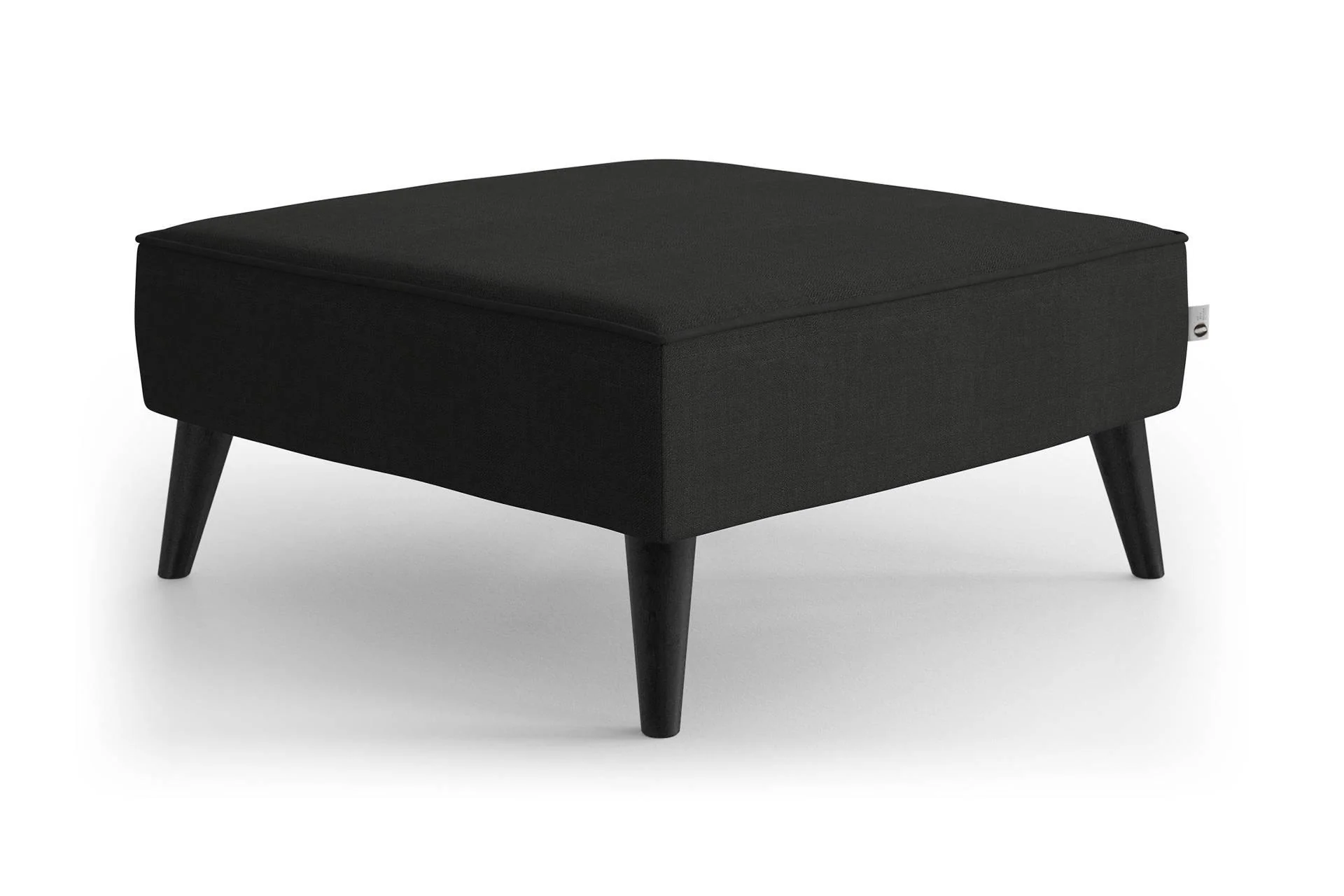 Hocker Zara linnen