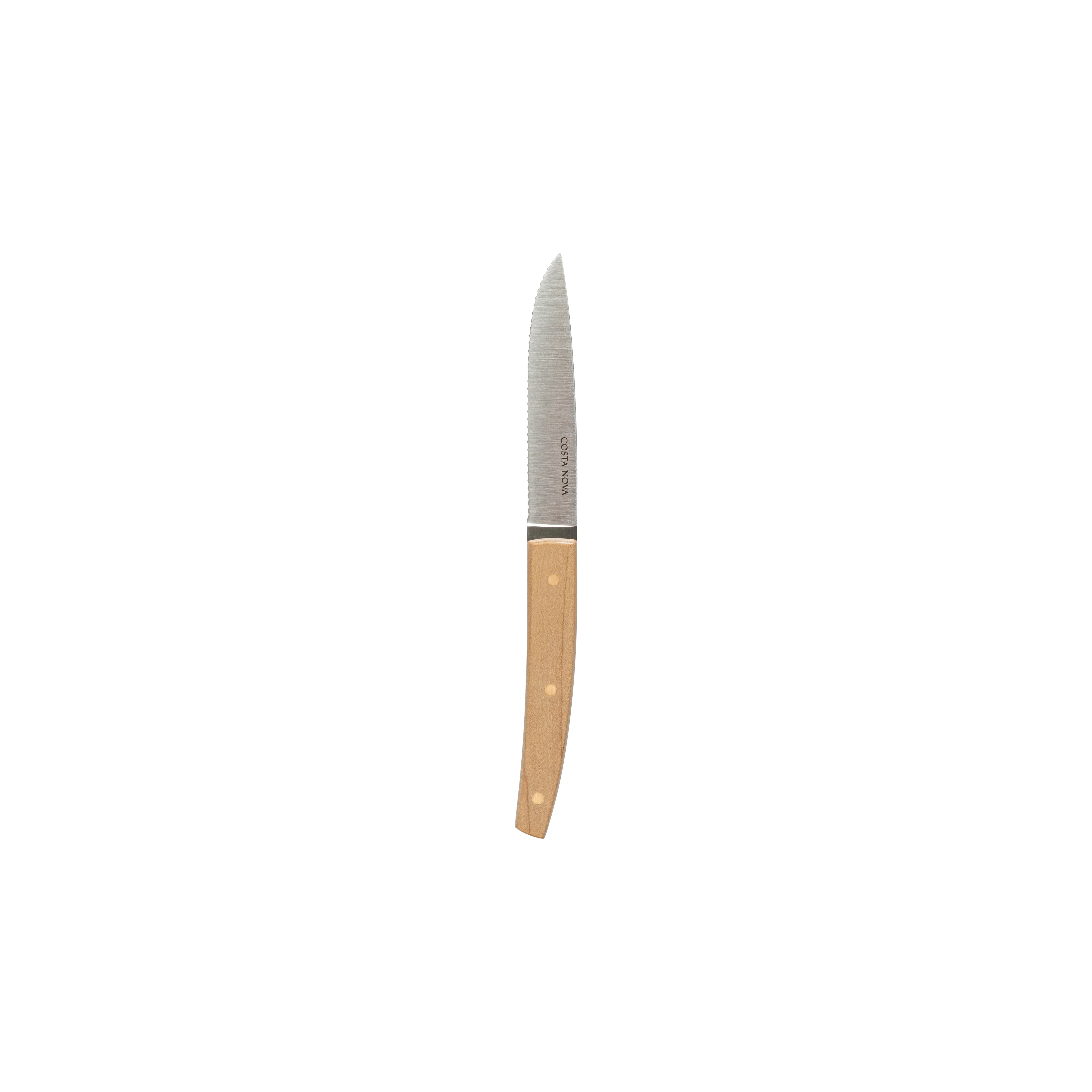 Steak Knife Maple Remo