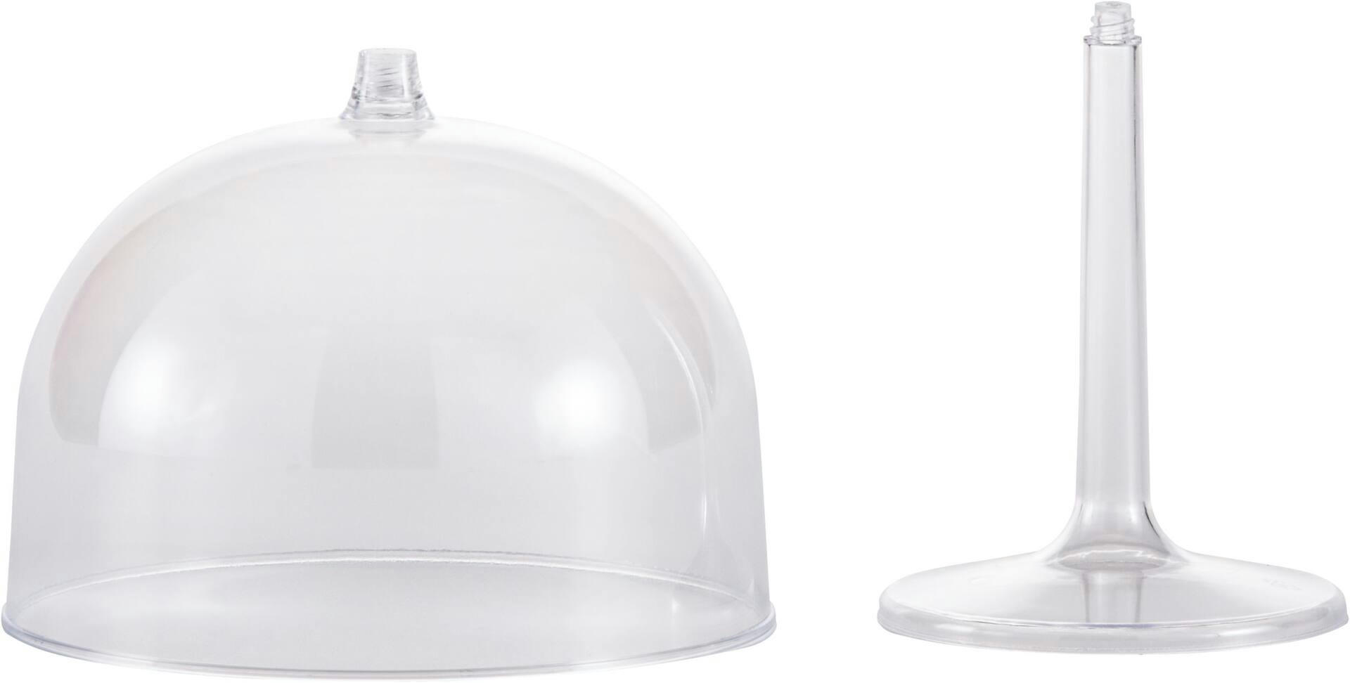 Large Plastic Wine Glass