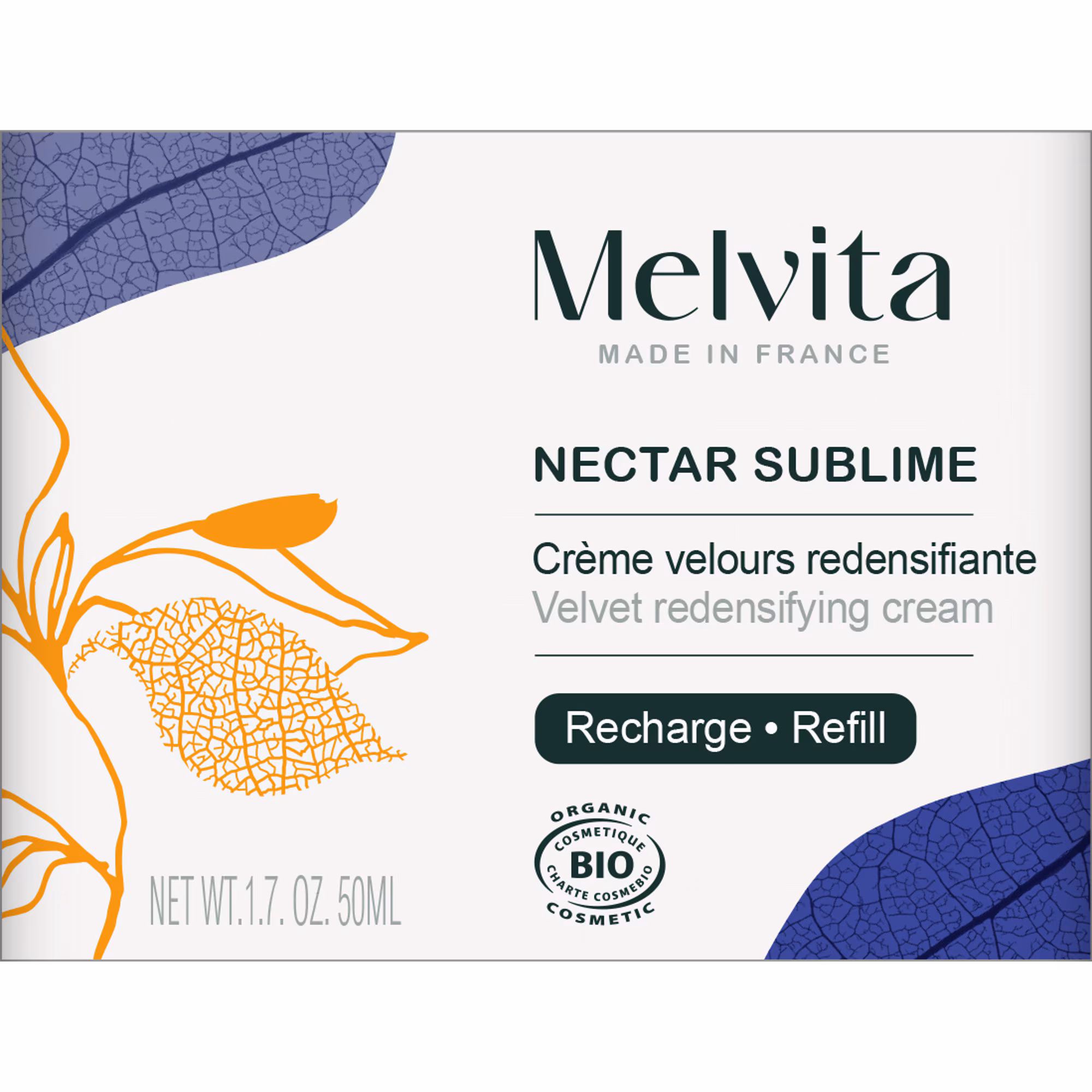 ANTI AGE GLOBALRecharge - crème velours suprême