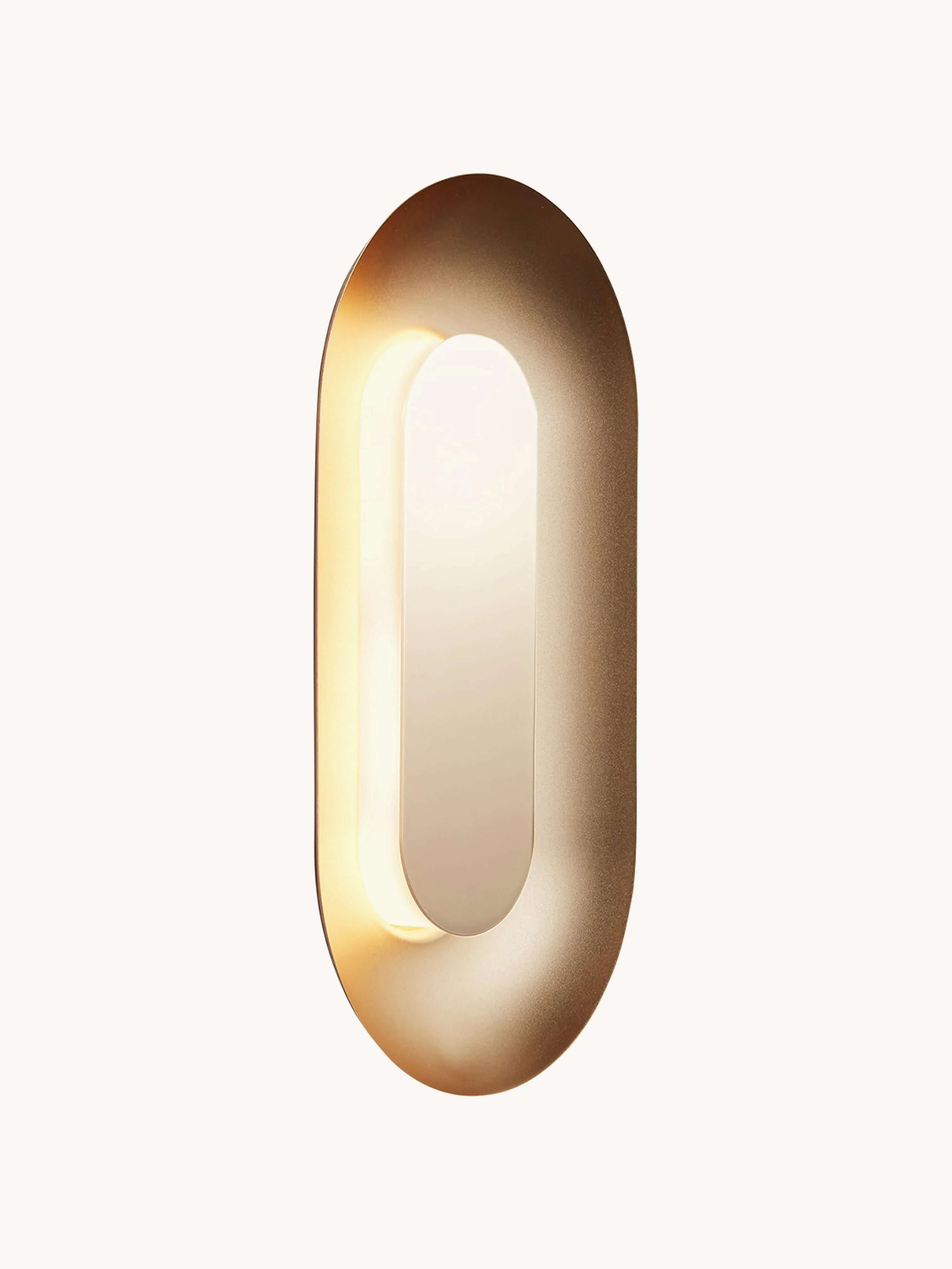 Dimmbare LED-Wandleuchte Sasi