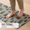 Anti-Fatigue Holiday Dogs and Christmas Trees Kitchen Mats