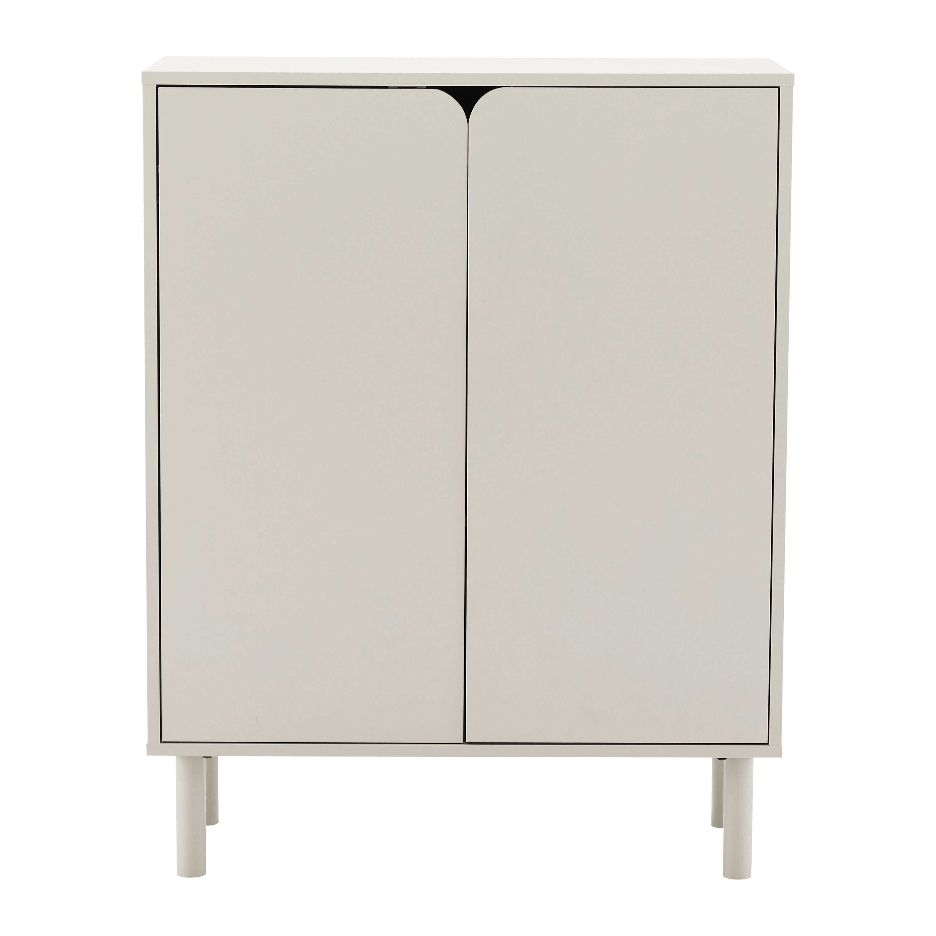 by fonQ Husk Opbergkast - Cashmere