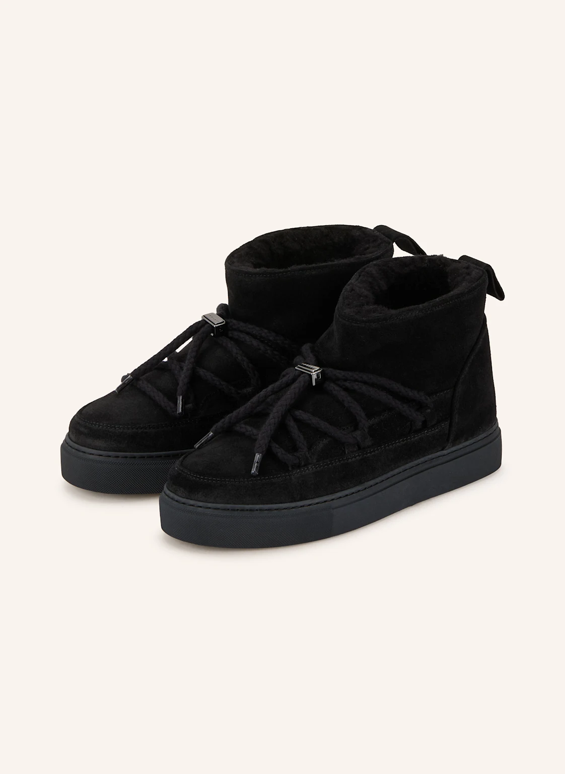 INUIKII Boots CLASSIC LOW