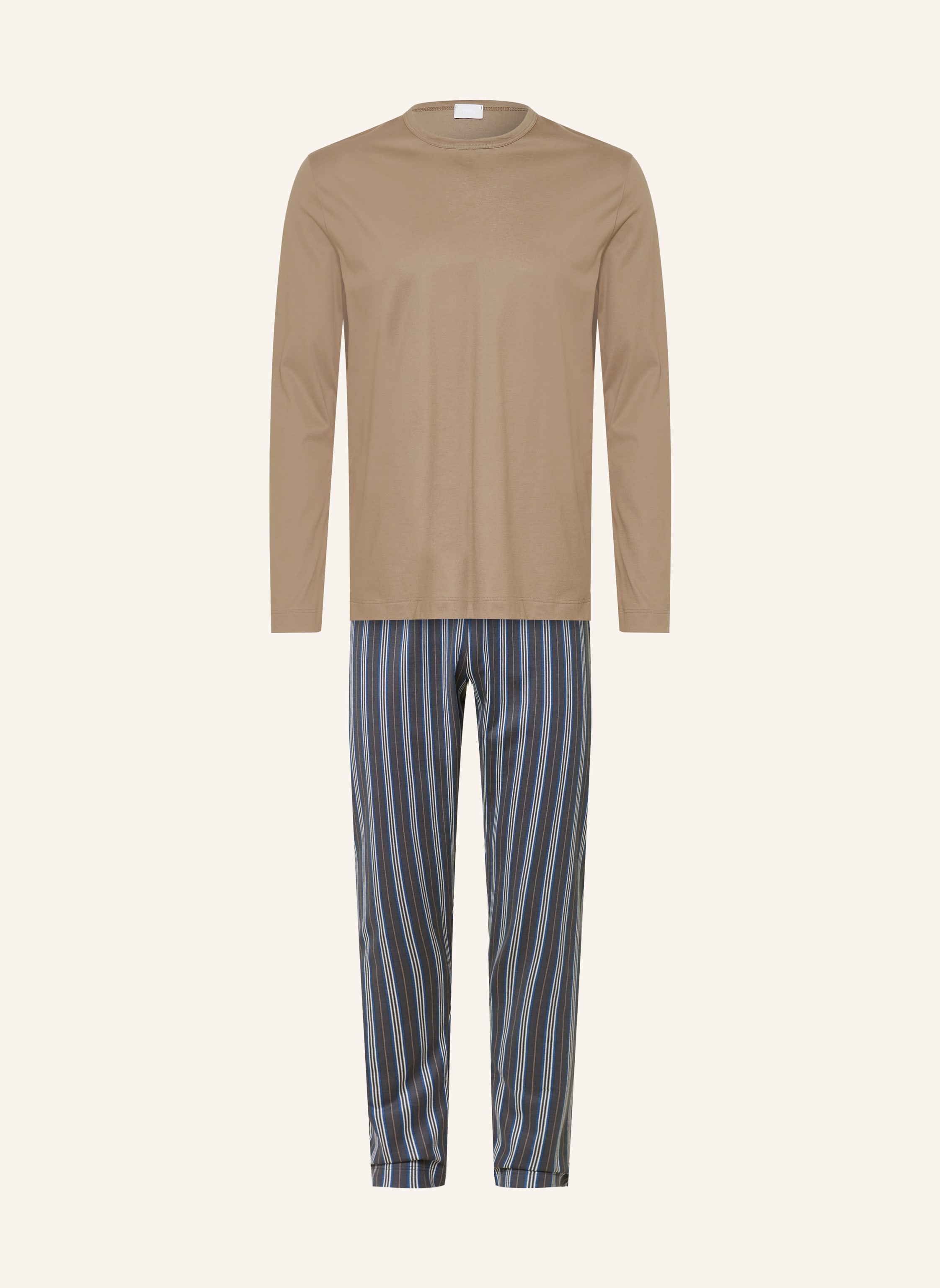 mey Schlafanzug Serie SERIOUSLY STRIPES