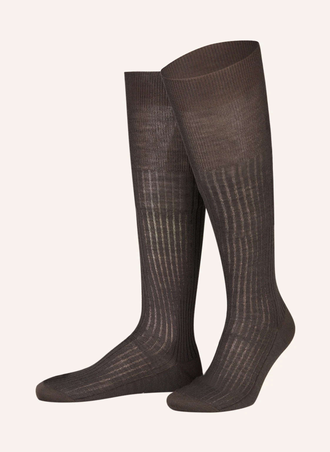 FALKE Kniestrümpfe LUXURY NO. 7