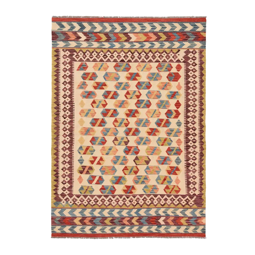 Kelimteppich Afghan Kelim