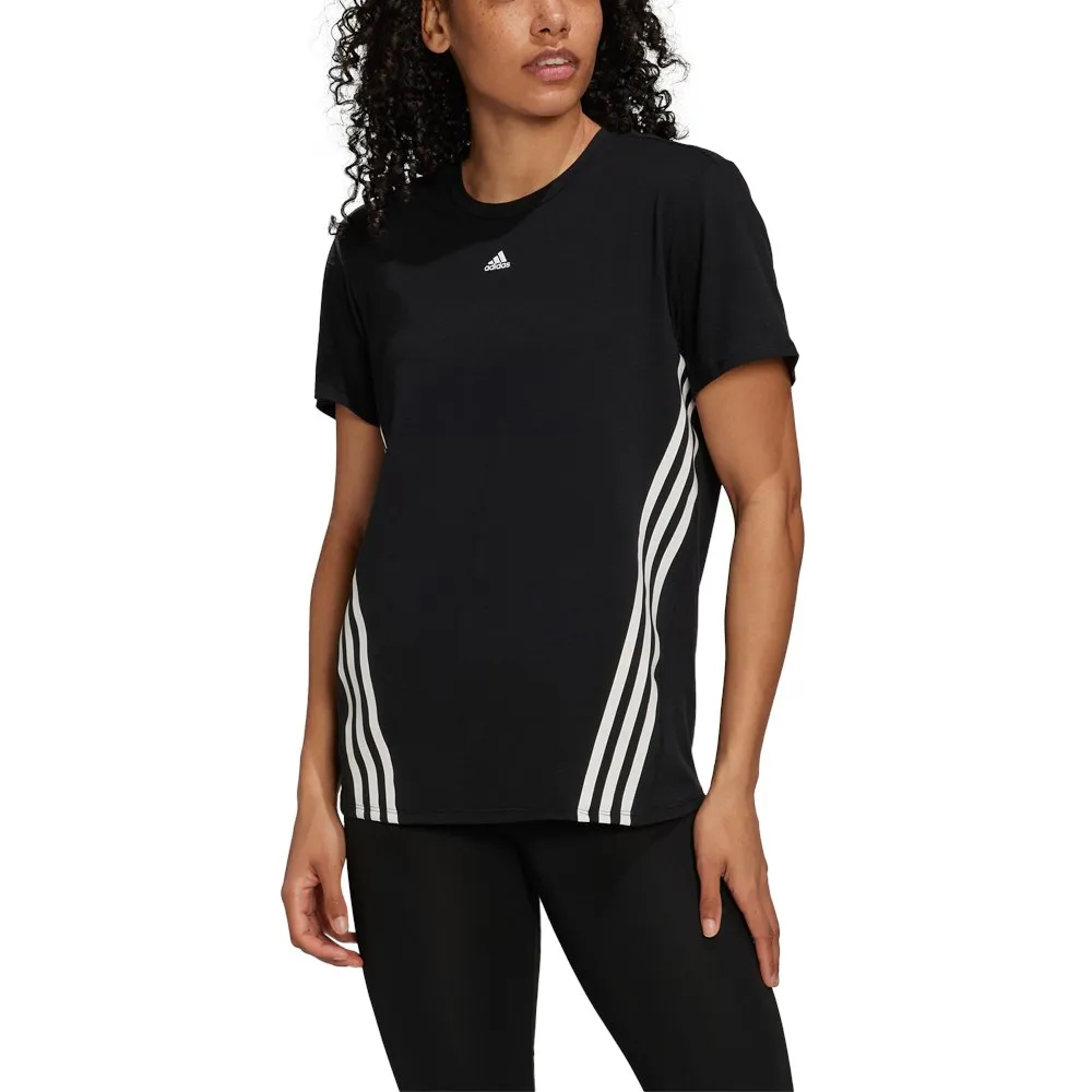 adidas Wtr Icons 3 Stripes short sleeve T-shirt