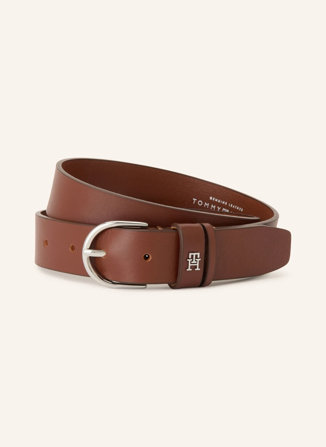 TOMMY HILFIGER Ledergürtel