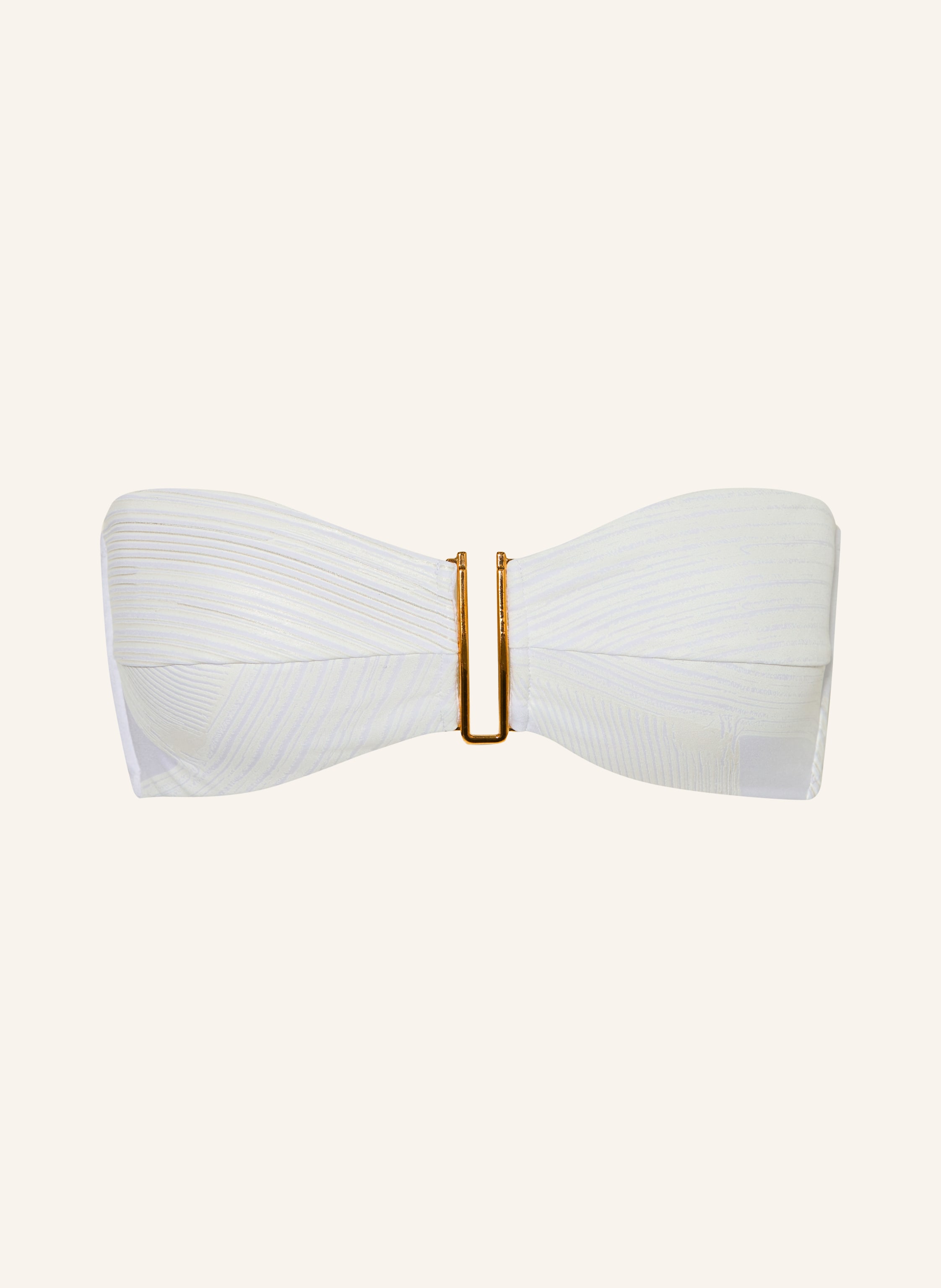 MARYAN MEHLHORN Bandeau-Bikini-Top CLOUDDANCER