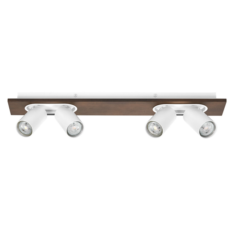 Spot LED Mercury blanc GU10 4 x 3,4 W LEDVANCE