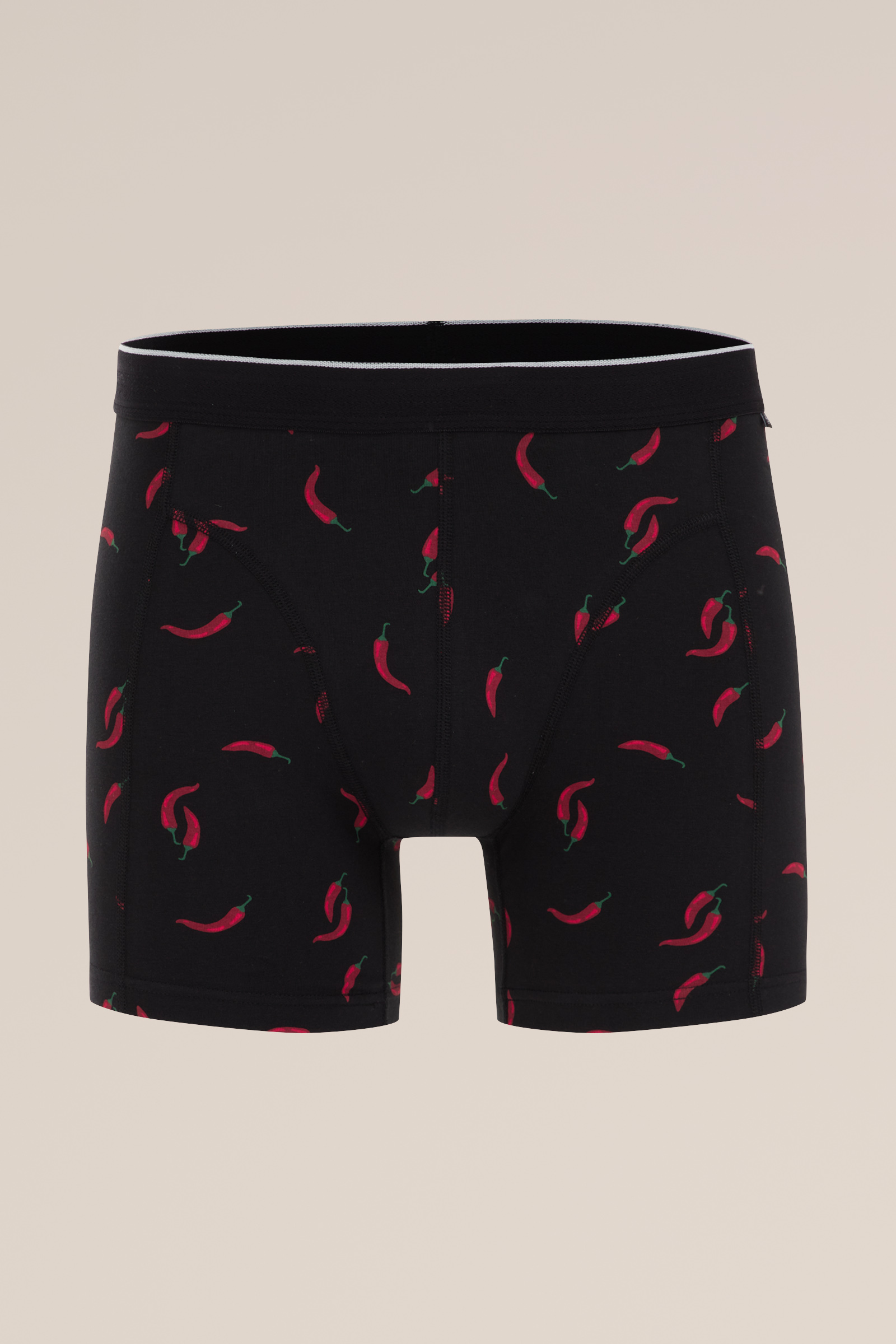 Heren boxershort met dessin