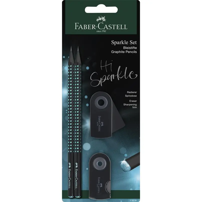 Bleistift Sparkle Mid