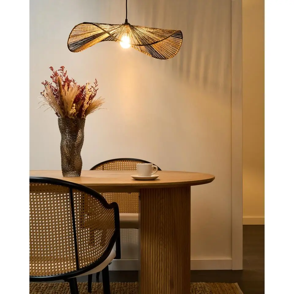 CIBUCO - Hanglamp - Naturel - Jute
