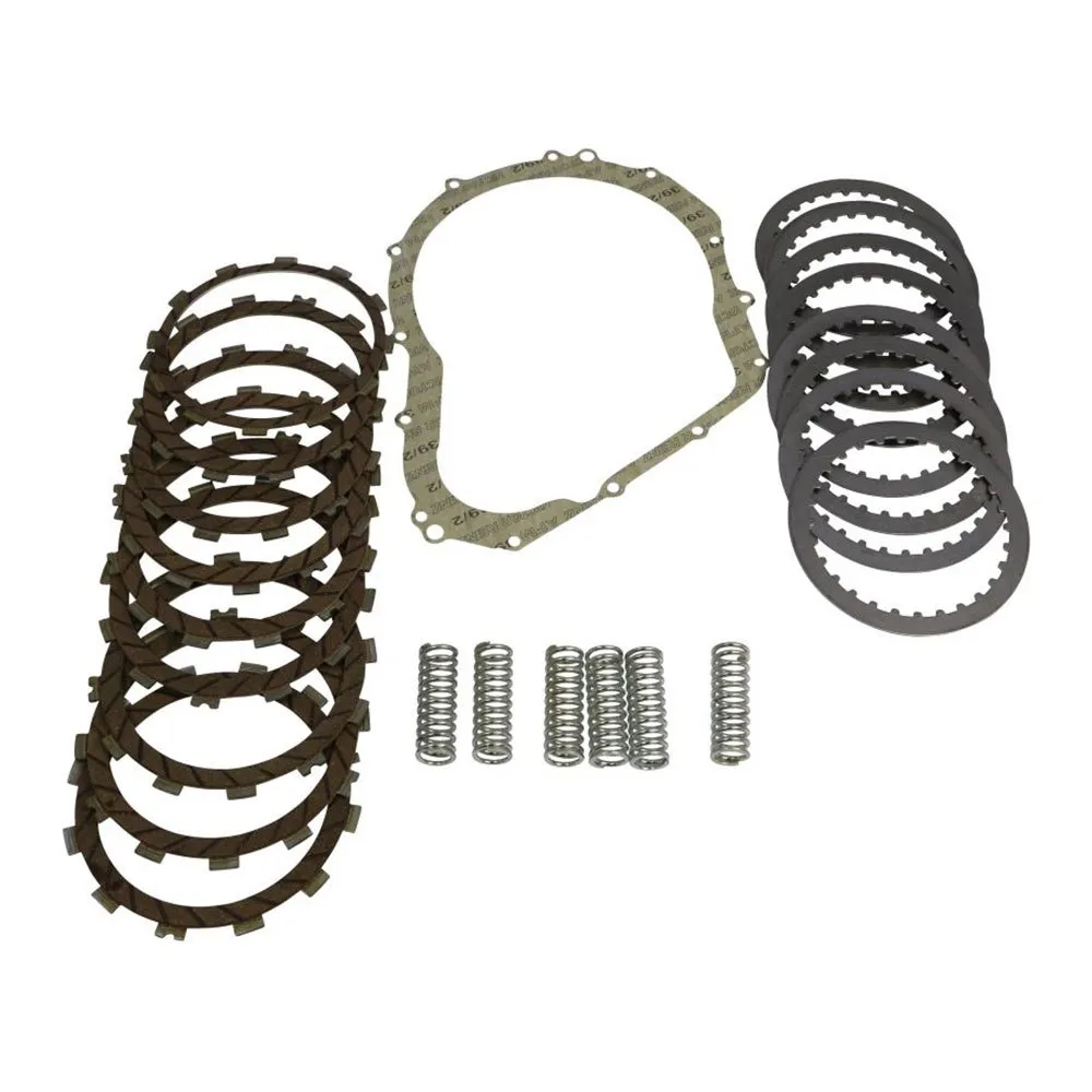 TRW Suzuki GSX-R 600 08 Full Clutch refurbished