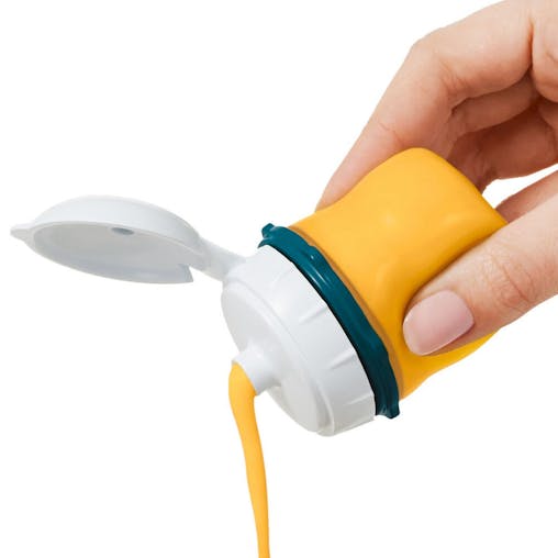 OXO Good Grips Prep & Go Silicone Squeeze Bottles 2 Piece