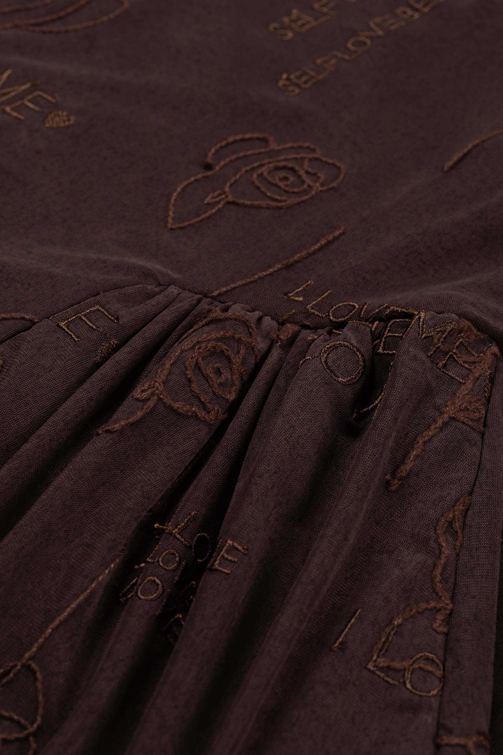 Penpal Dress | Cocoa