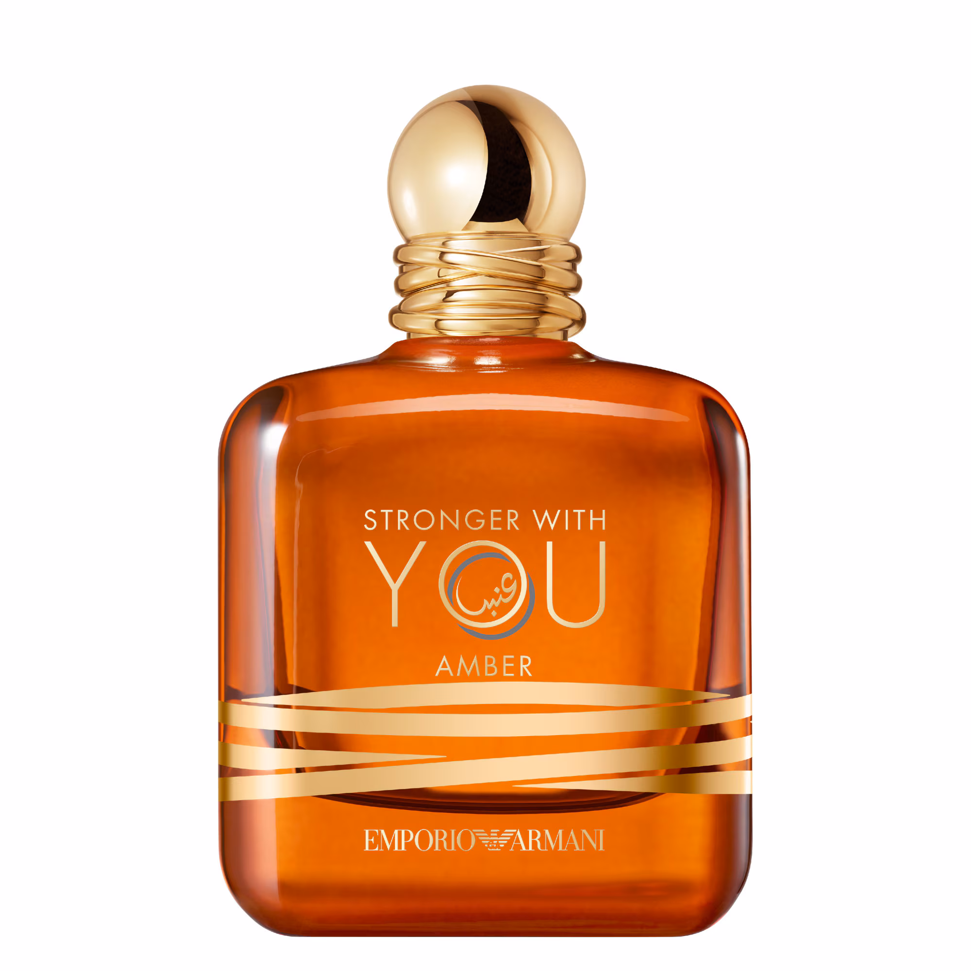 STRONGER WITH YOU AMBEREau de parfum