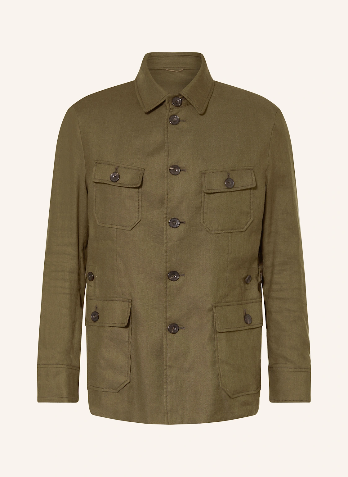 HABSBURG Jacke FEISTRITZ mit Leinen