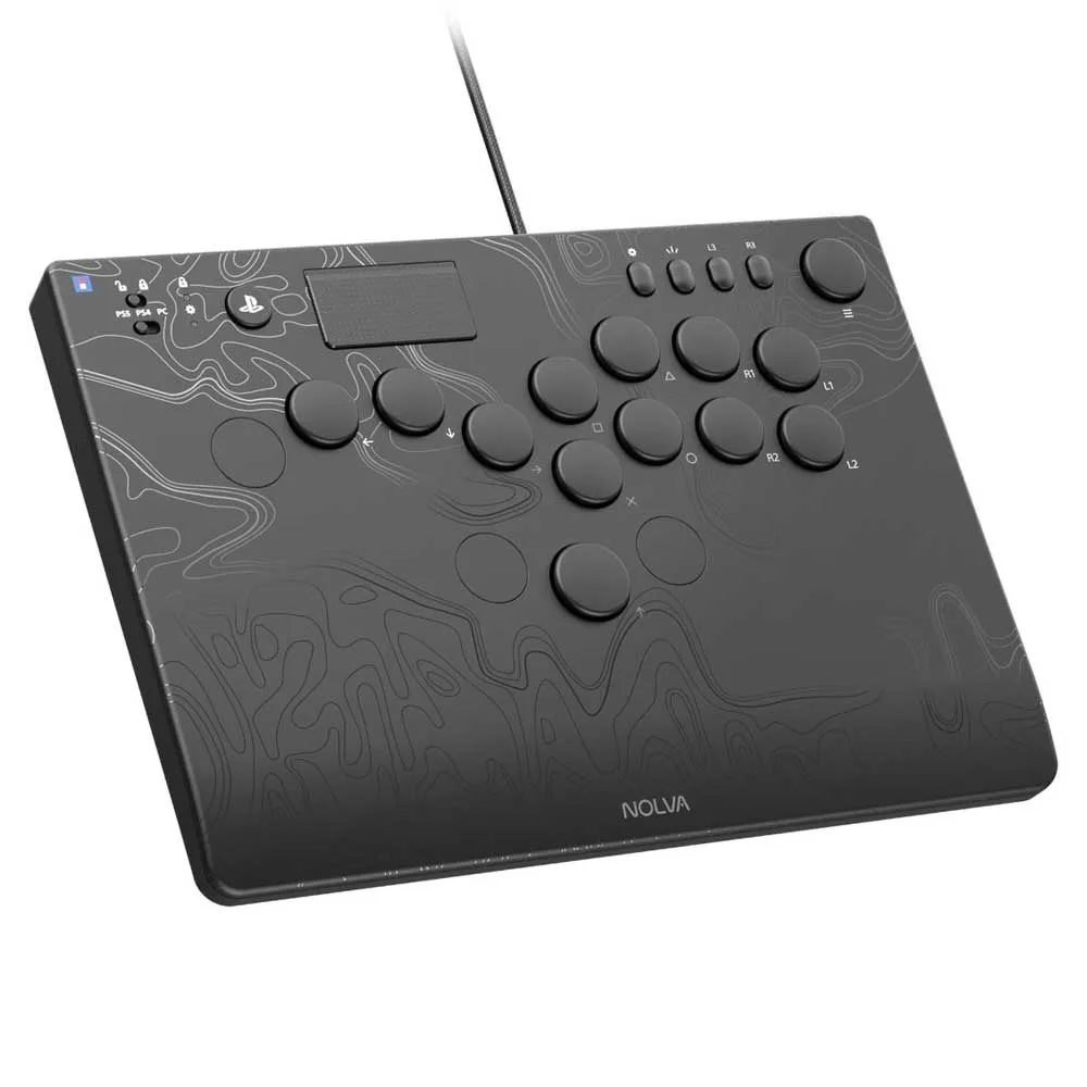 Hori Nolva Arcade PS5 Compatible Controller