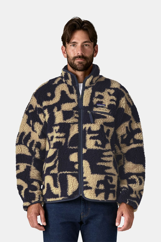 Patagonia Natural Blend Retro Cardigan Vest