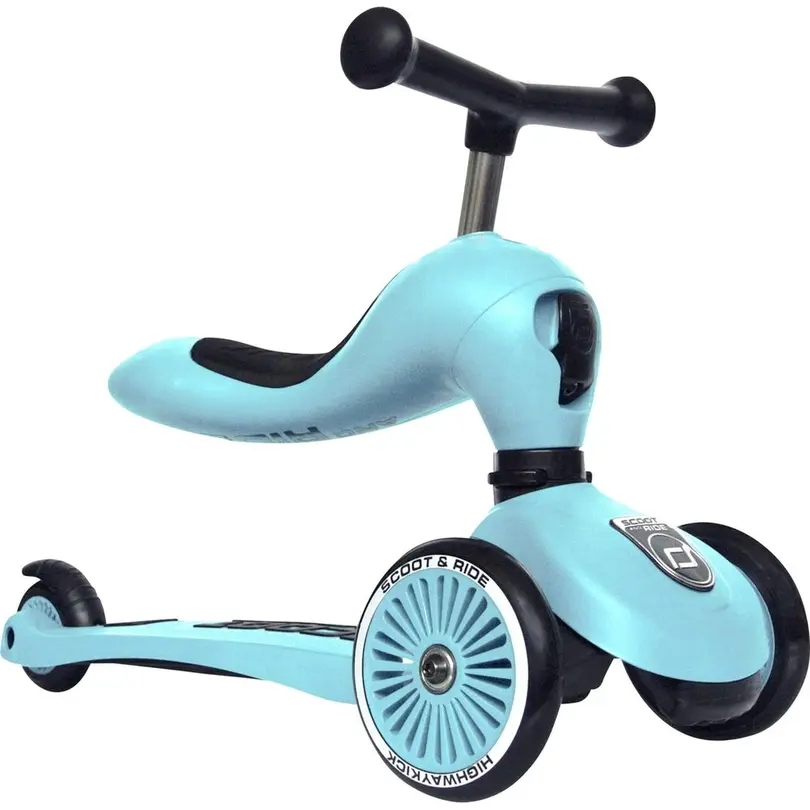 Scooter Highwaykick 1