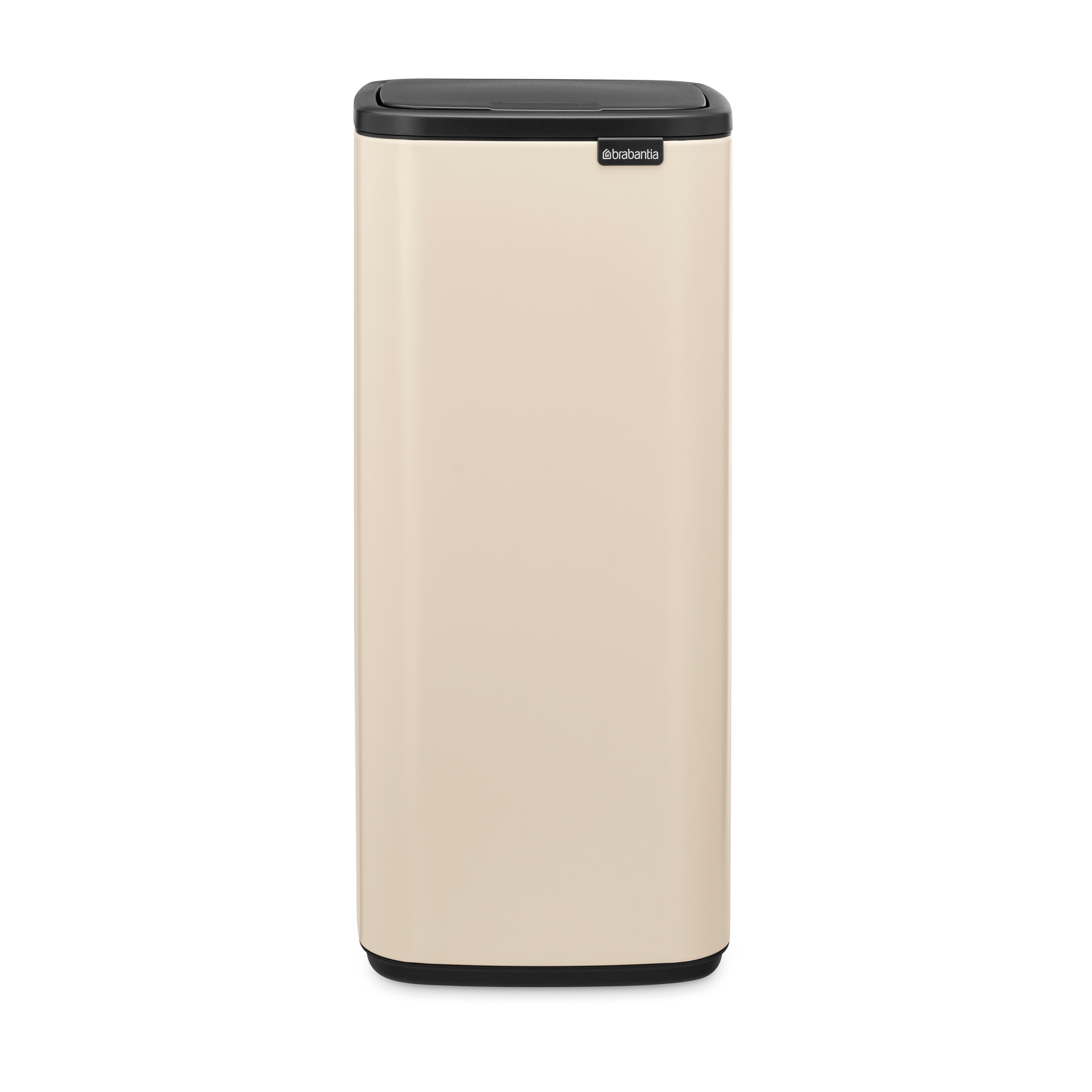 Brabantia Bo Touch Bin, 30 liter - Soft Beige