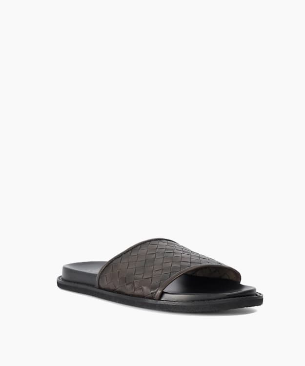 Ivar Brown - Leather Sandals