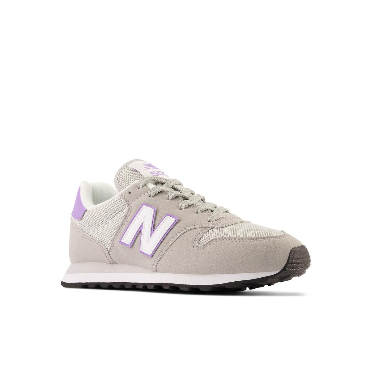 New Balance - 500 - Grey