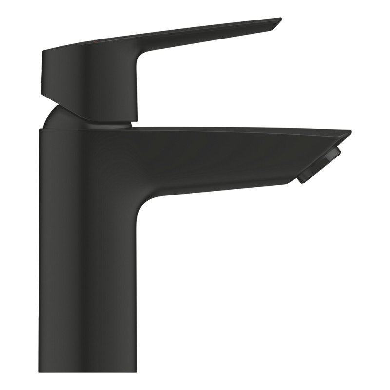Mitigeur pour lavabo Start M noir mat GROHE