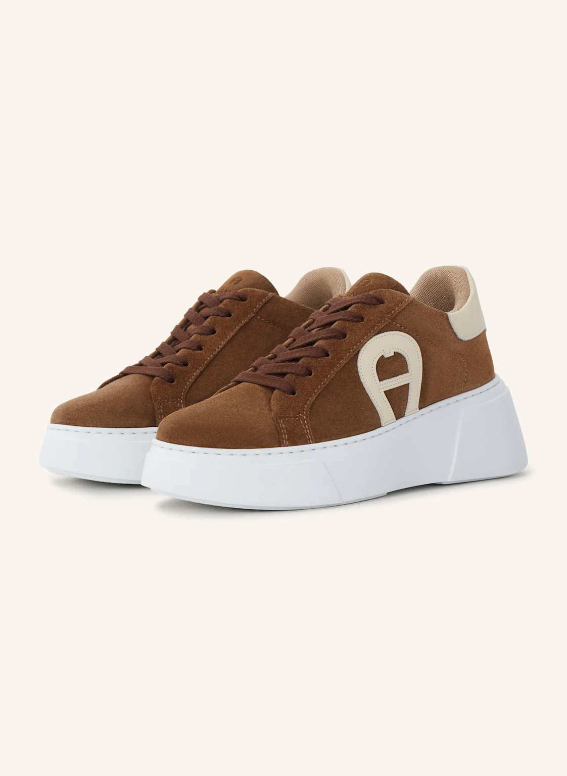 AIGNER plateau sneaker ELAINE 16A
