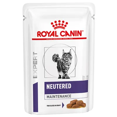 Royal Canin Veterinary Cat - Neutered Adult Maintenance