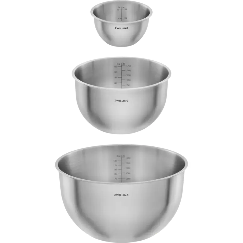Schüssel 3er-Set Fresh & Save Bowls