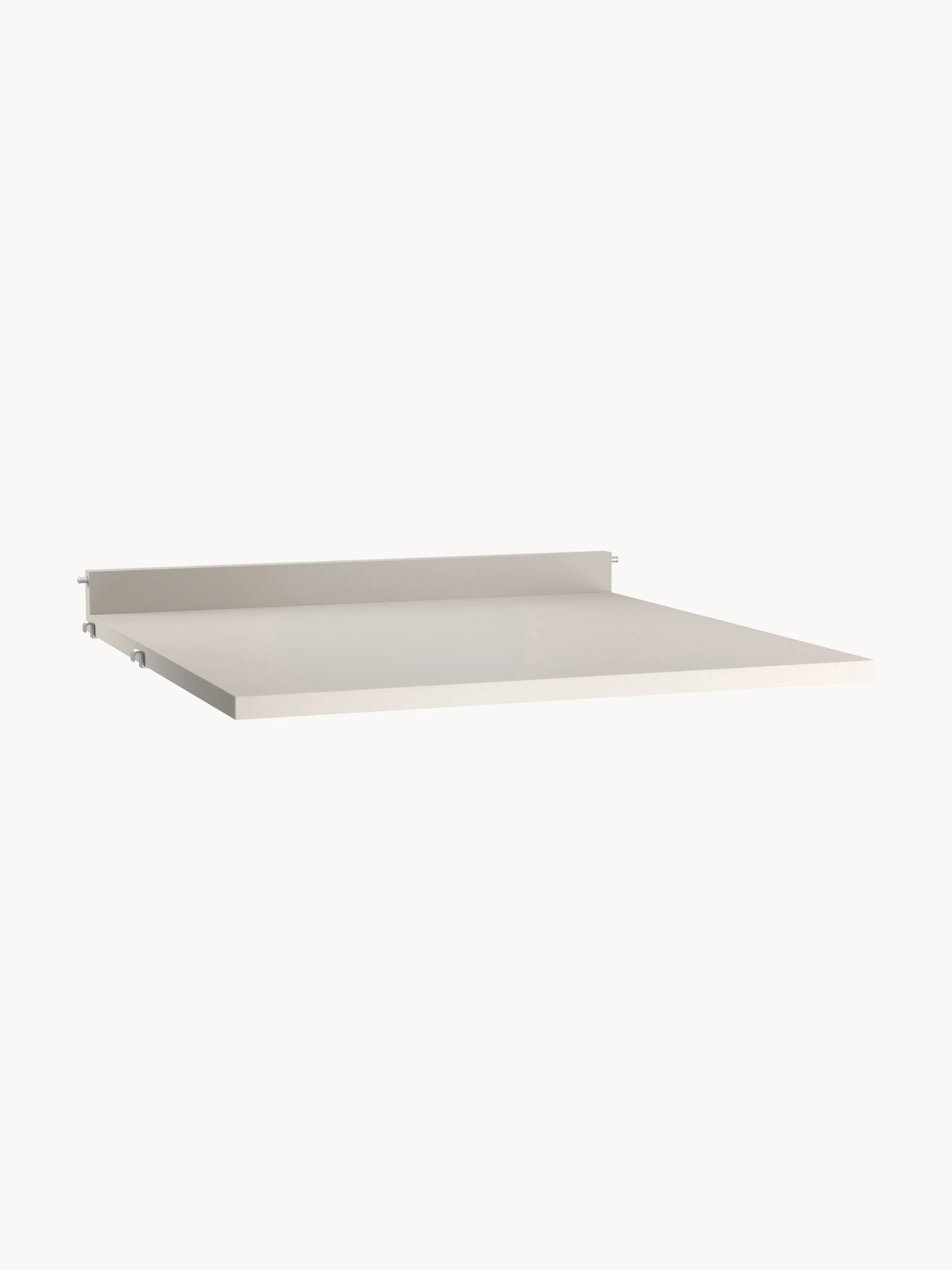 Schreibtisch String System, B 58 x T 58 cm