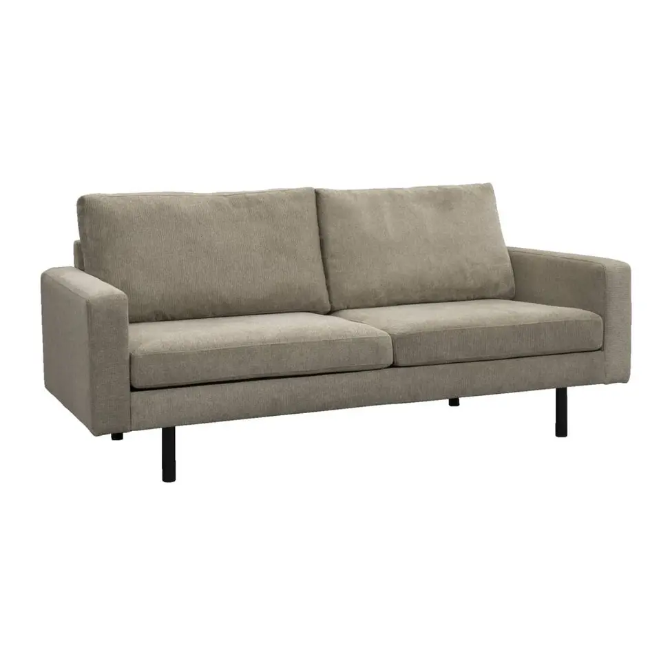 Bank Collin 2,5-zits - zand